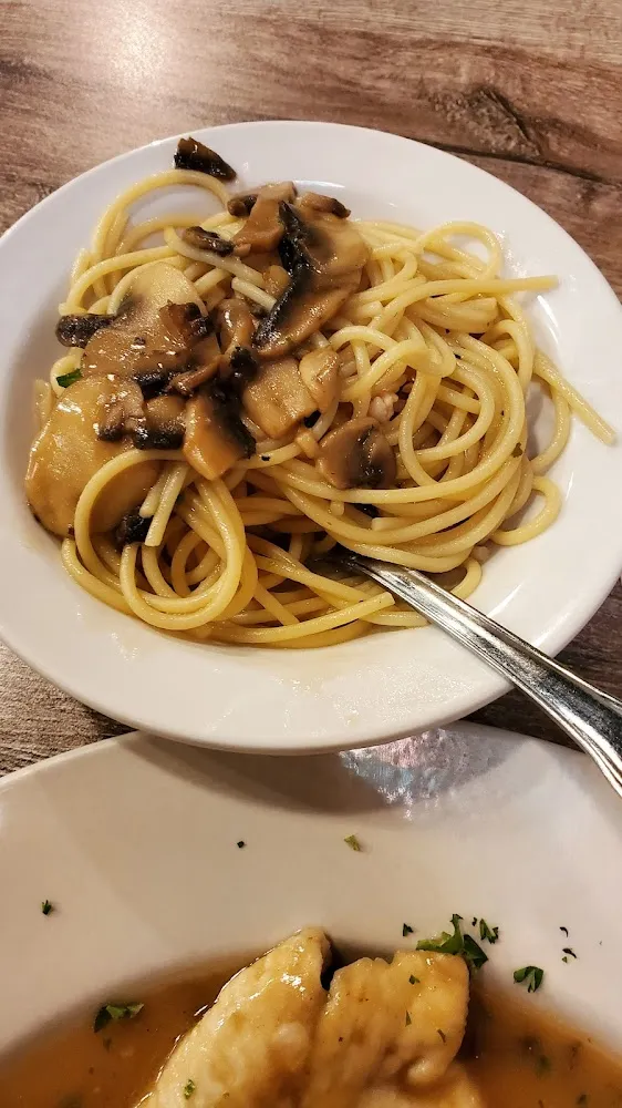 Chicken Marsala