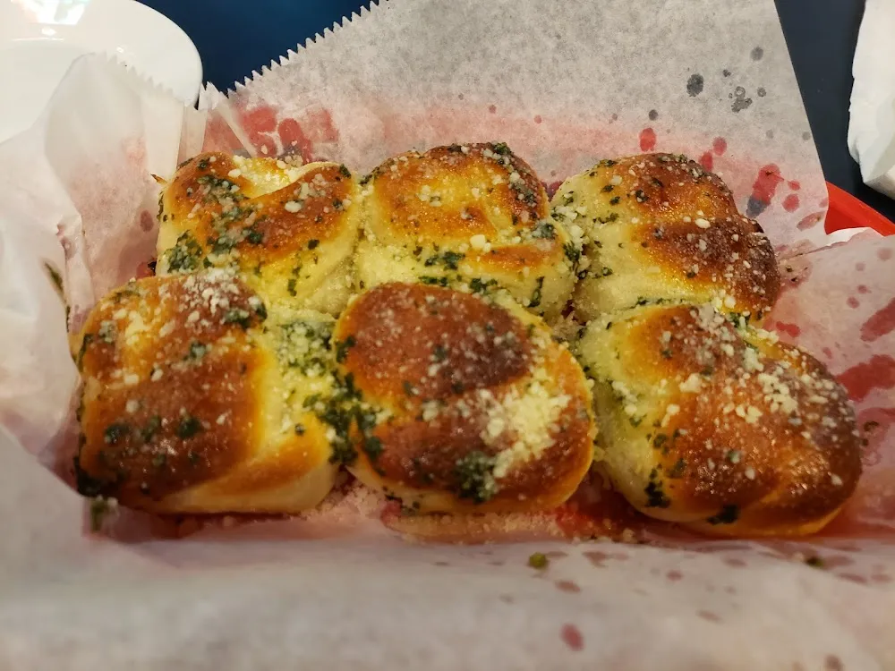 Garlic Knots