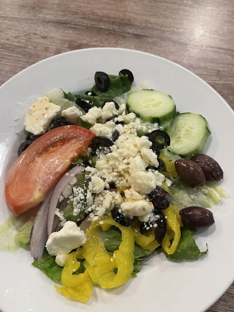 Greek Salad