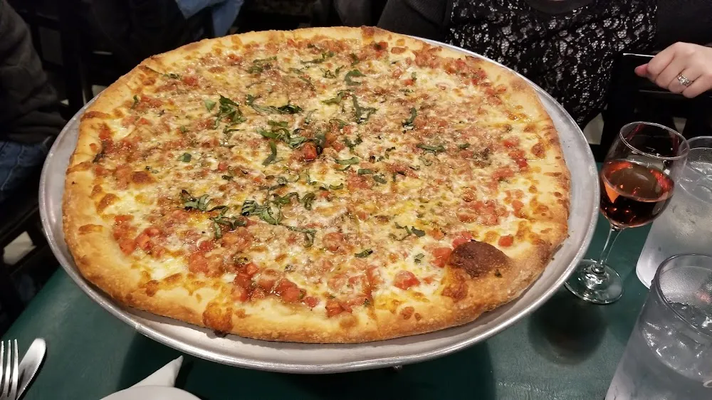 Margherita Pizza