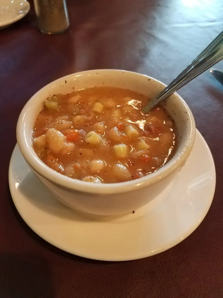 Minestrone Soup