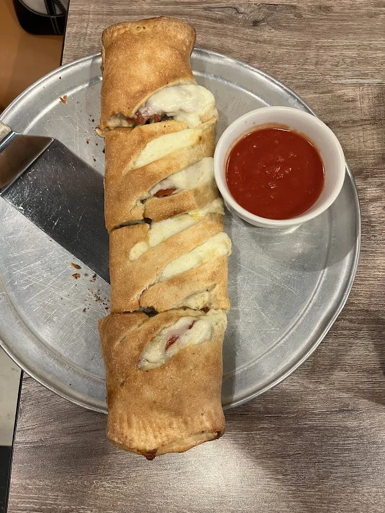 Mozzarella Gar Rolls