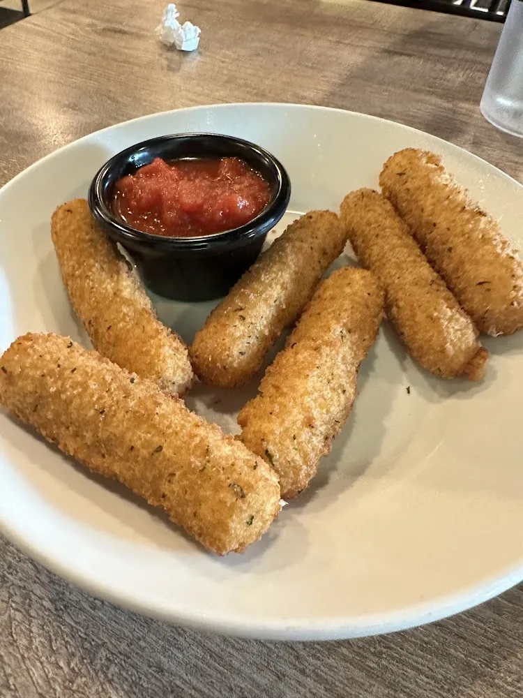 Mozzarella Sticks