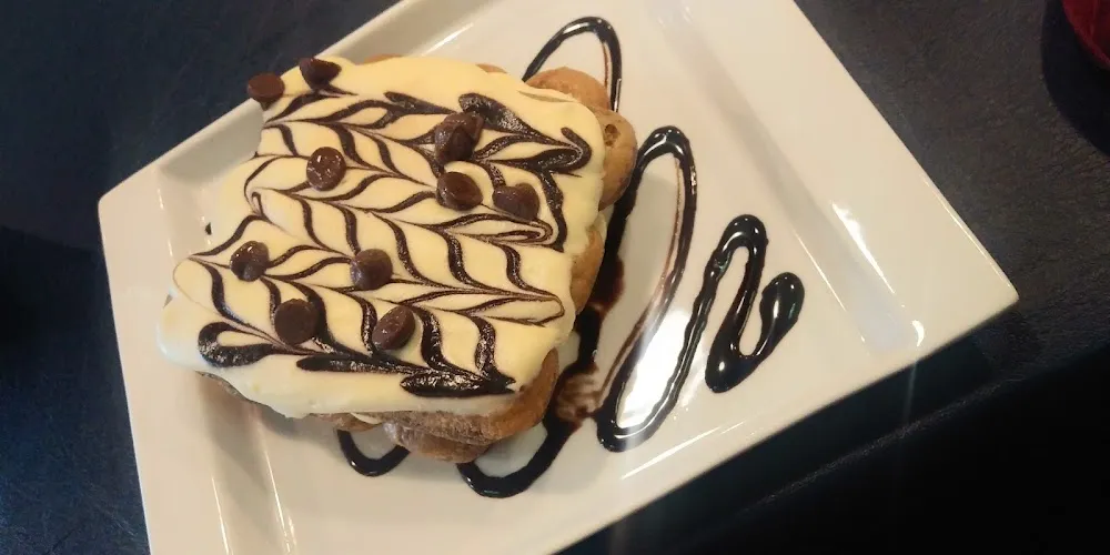 Tiramisu